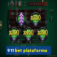 911 bet plataforma